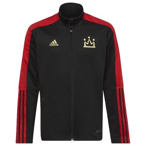 adidas vest kind zwart|adidas Kids' Jackets & Vests .